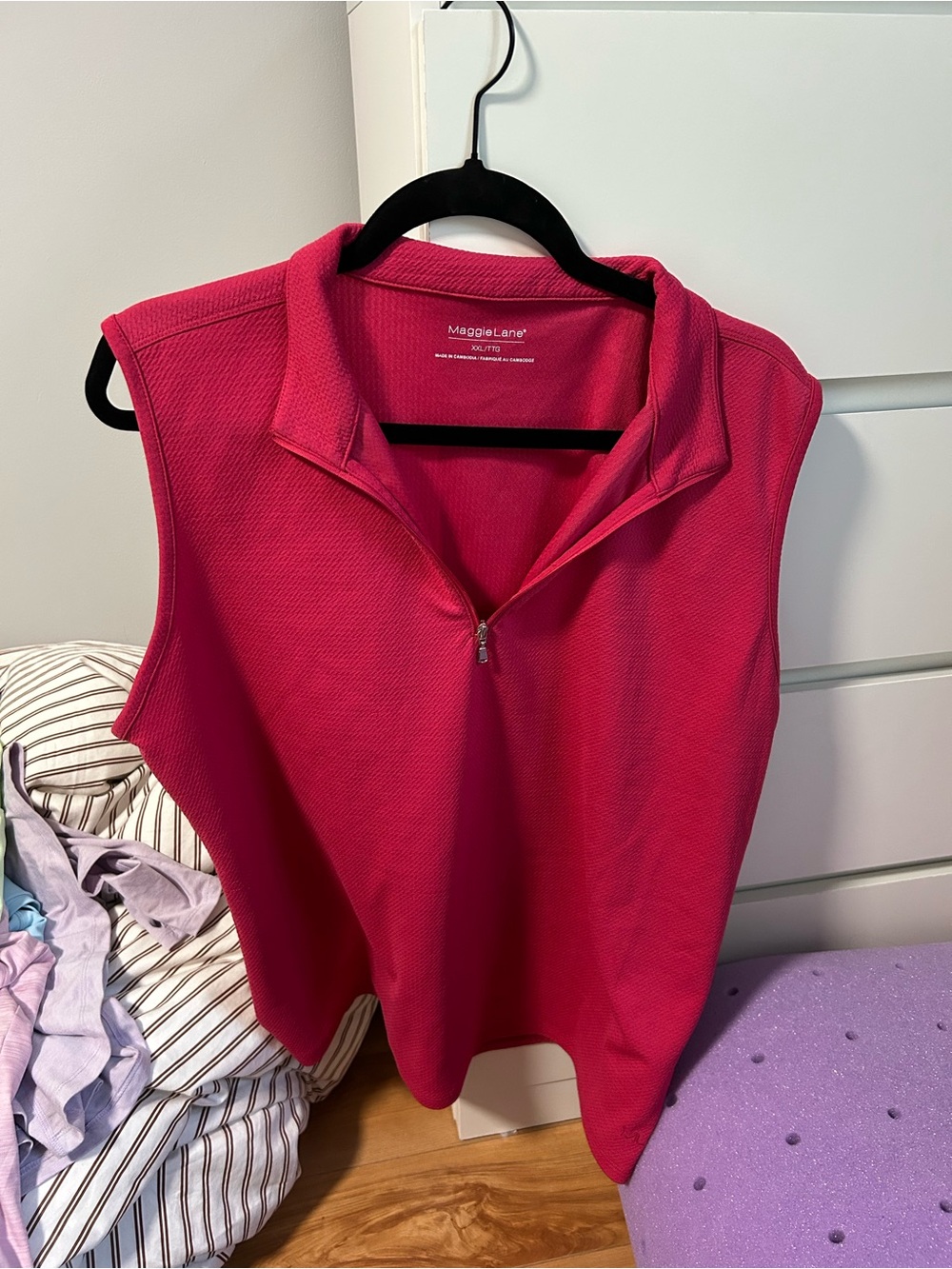 Maggie Lane womens golf shirt - Picture 1 of 2